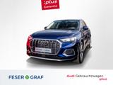 Audi Q3 35TFSI /Navi+/Virtual/Sitzhzg/PDC/19" - Audi Q3: Blau, Alcantara, mit Apple Carplay