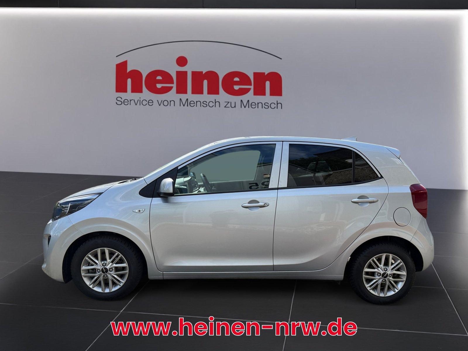 Kia Picanto 1.2 Edition Dream Team RÜCKFAHRKAMERA