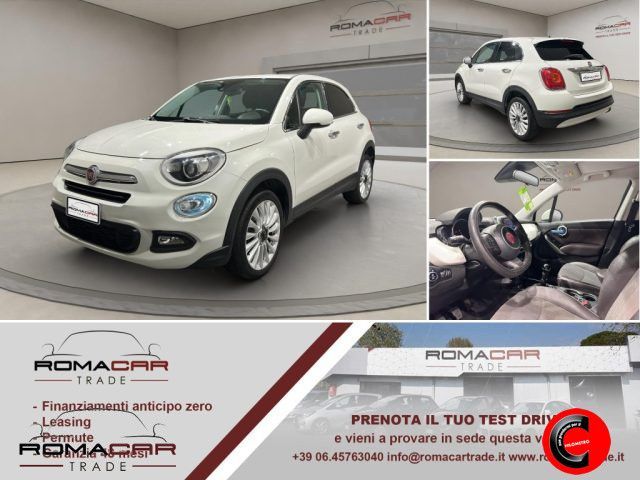 Fiat FIAT 500X 1.6 MultiJet 120 CV Lounge