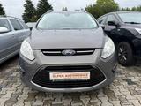 Ford GRAND C-MAX ECOBOOST 92kW TITANIUM,1HD,ORG.77TKM - gebrauchte Ford Grand C-Max aus dem Jahr 2014