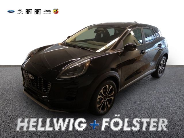 Ford Puma TITANIUM NAVI / PDC / GJR / WINTER-PAKET