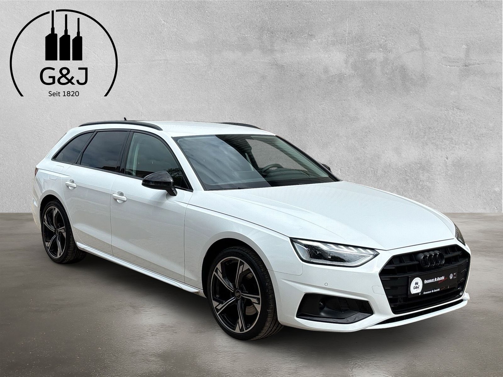 Fahrzeugabbildung Audi A4 Avant 30 TDI advanced virtualCP LED Kamera