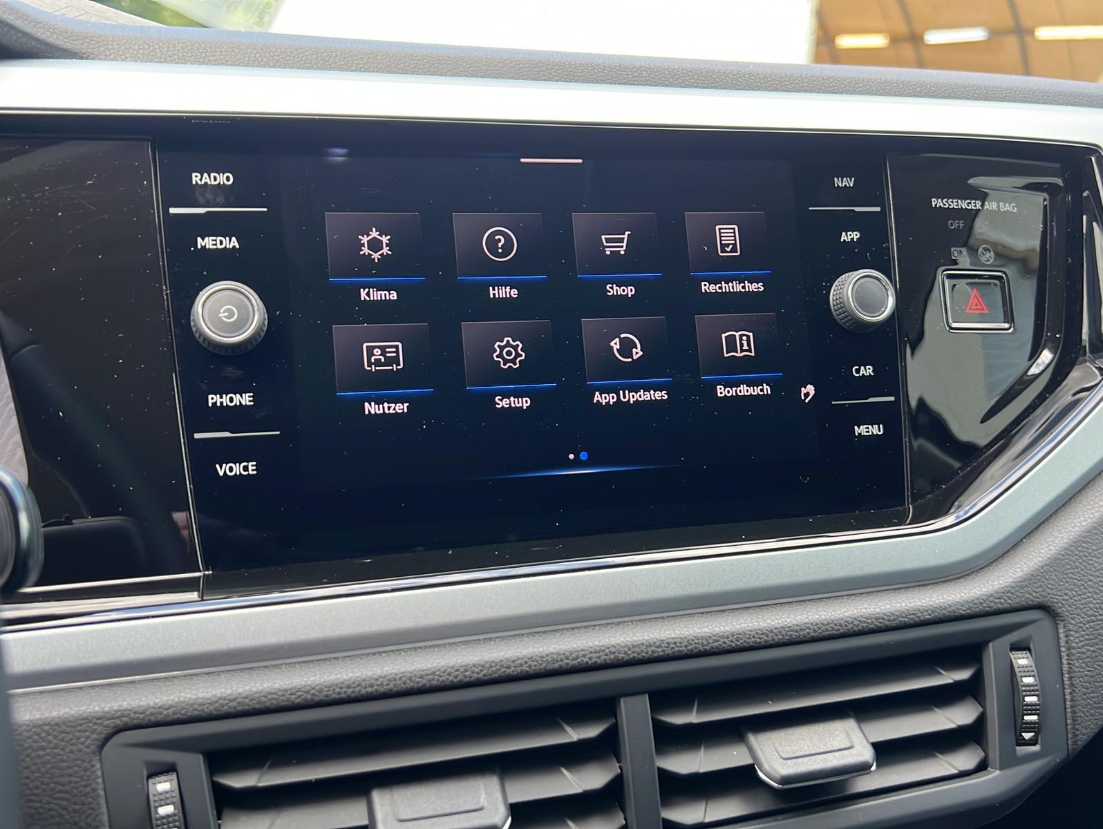 Volkswagen Polo 1.0 TSI Goal*LED*LightAssist*DAB*Einparkhil, миниатюра 17
