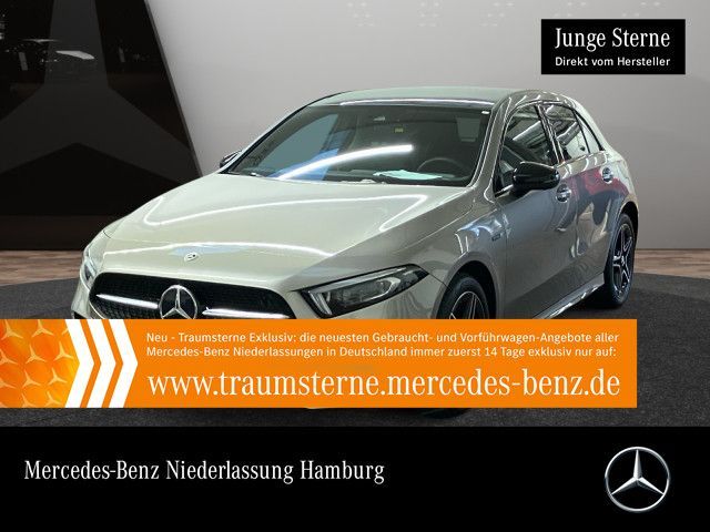 Mercedes-Benz A 250 e AMG/Night/Pano/360°/Mbeam/CarPlay