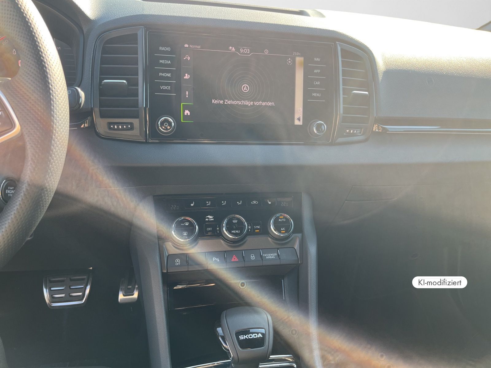 Skoda Karoq - Bild 13