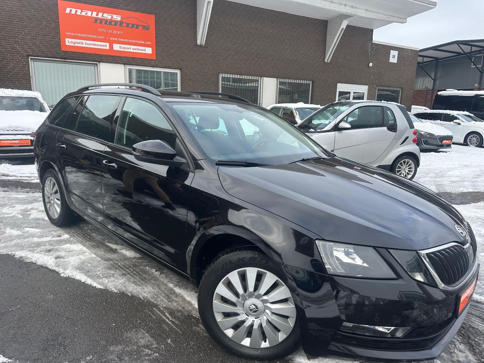 Skoda Octavia Combi Ambition - 1129