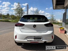 OPEL Corsa F Elegance MT*CAM*1.Hand*Allwetter*SHZ*