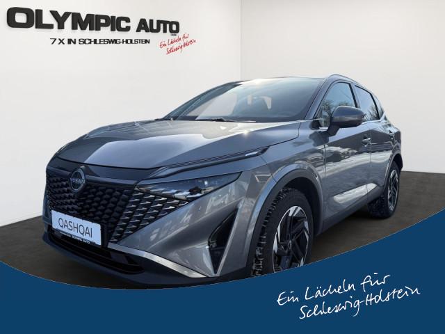 Nissan Qashqai 1.3 DIG-T MHEV Xtronic N-Connecta SH HUD