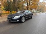 Audi A8 W12 6.0 Langstrecken Fahrzeug voll... - gebrauchte Audi A8 aus dem Jahr 2009