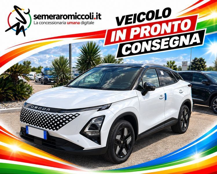 Other Omoda Omoda 5 SHS-H 1.5 tgdi hev Premium auto Pr