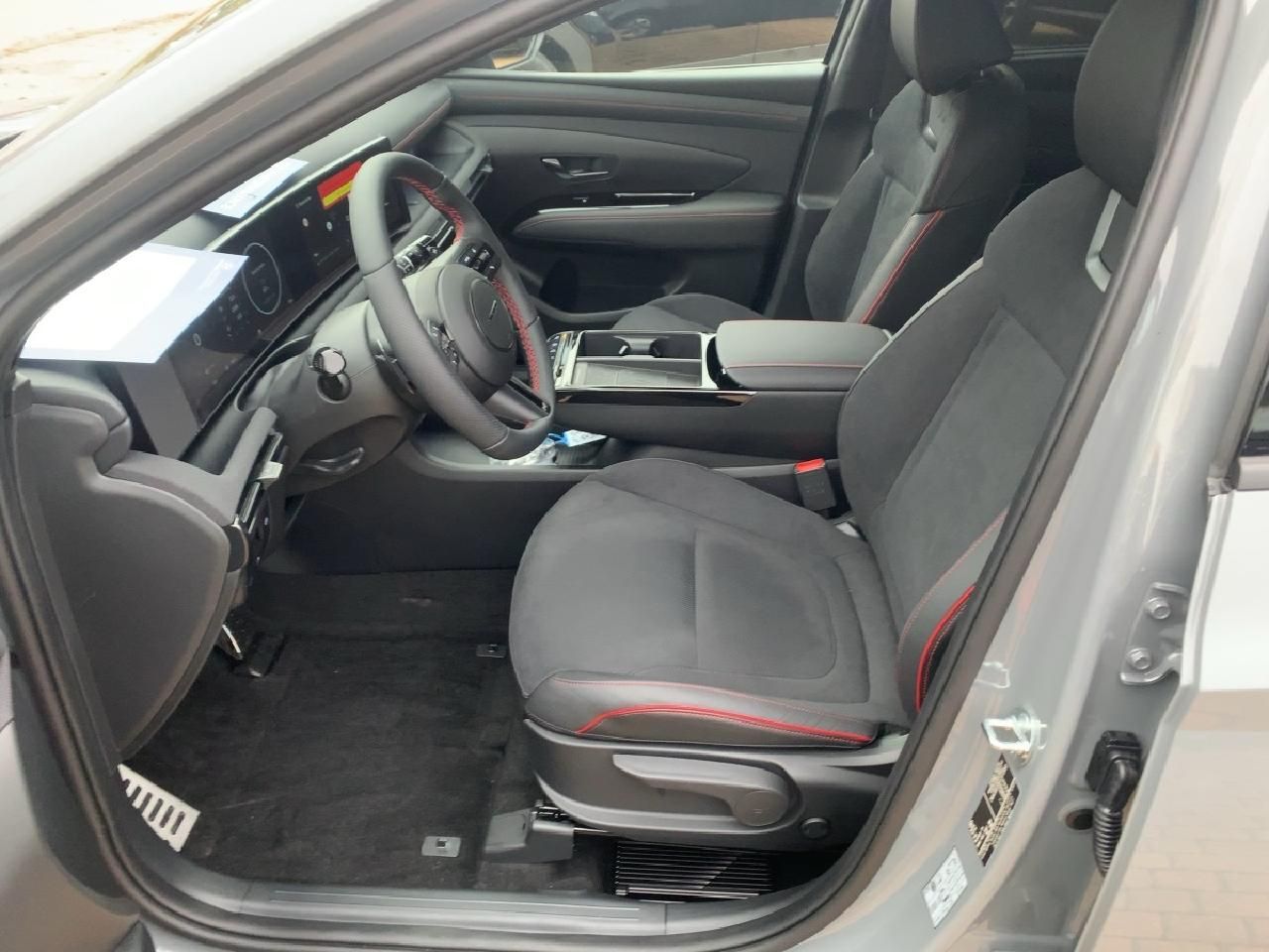 Fahrzeugabbildung Hyundai TUCSON N Line Mild-Hybrid 2WD
