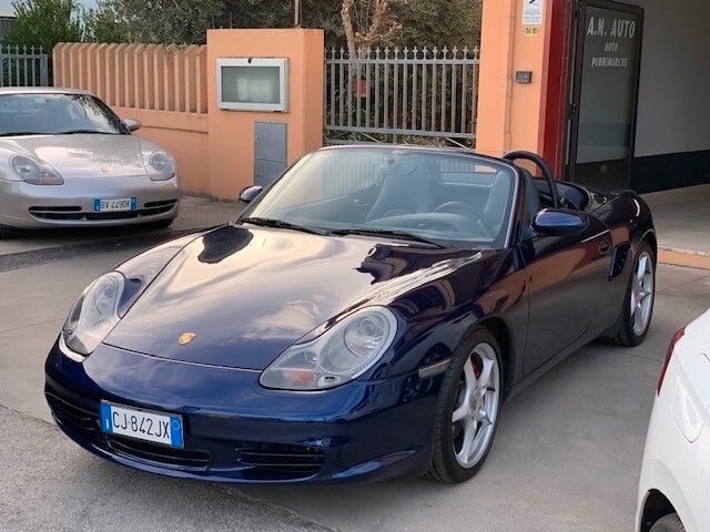 Porsche Boxster 3.2i 24V cat S BOOK SERVICE PORS