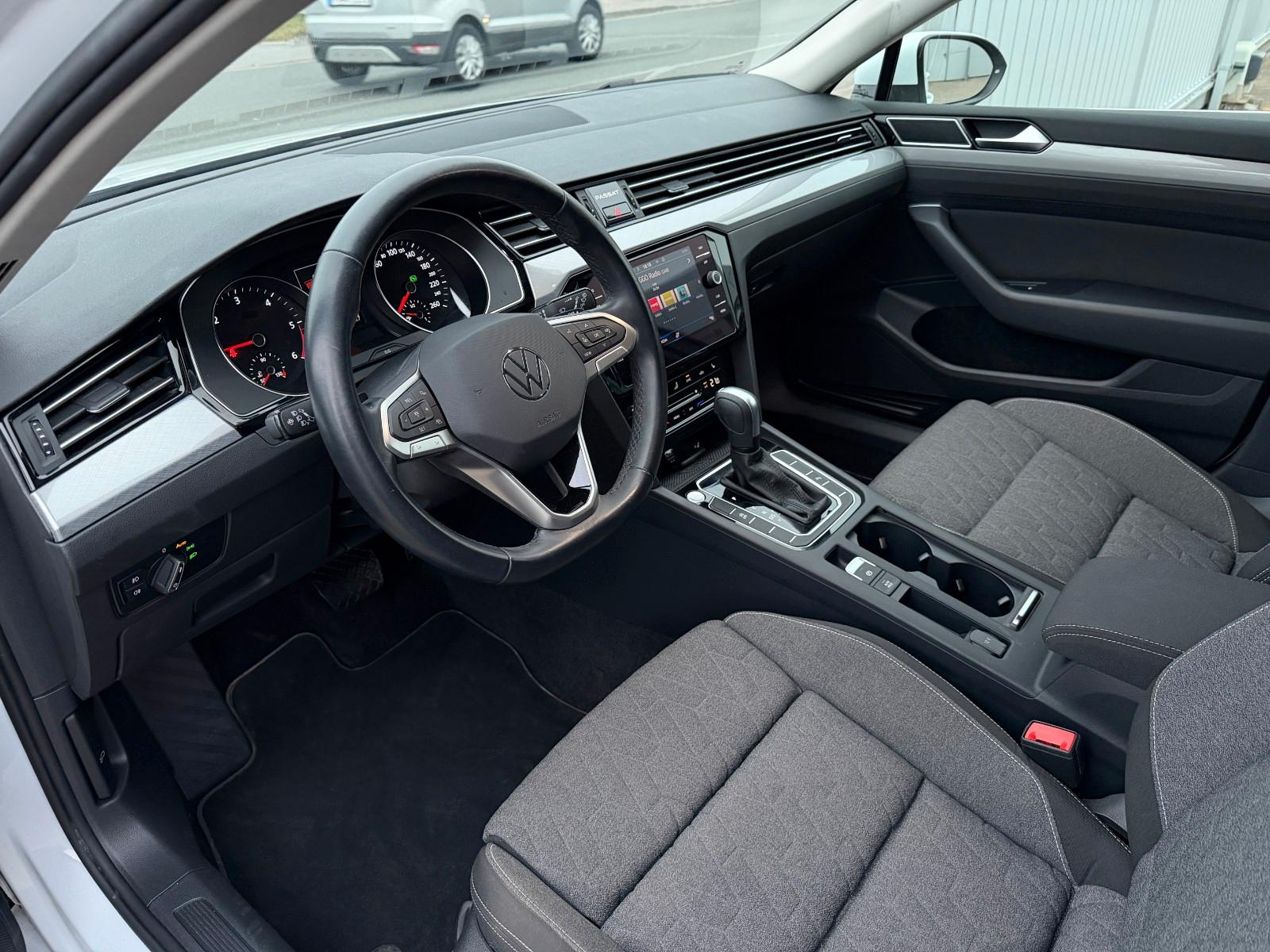 Volkswagen Passat Business *KAMERA*MASSAGE*APP*ACC*DSG*NAVI, миниатюра 5