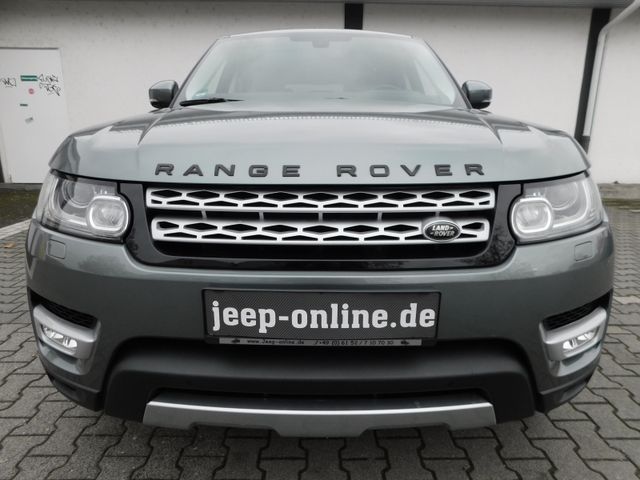 Land Rover Range Rover Sport HSE+Leder Oxford+Pano+Kam.1.Hd