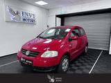 Volkswagen Fox 2.HAND - Coupés bis 5.000 Euro