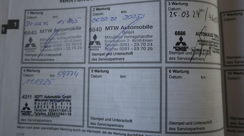 Mitsubishi Space Star