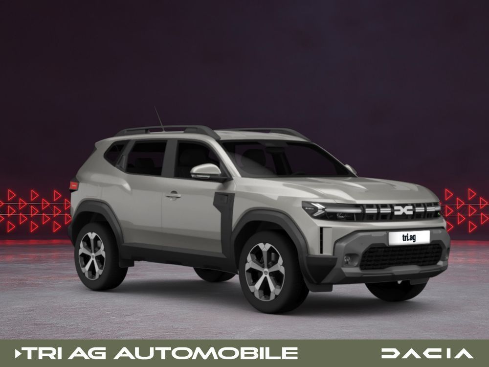 Image of Dacia Duster