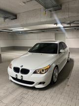 BMW 525i Automatik, E60 M-Paket, Individual - BMW E60 - BMW 5er Reihe
