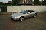 Jaguar XKR S/C Cabriolet 4.0 V8 Kompressor H/K MEMORY - Jaguar XKR aus 1999