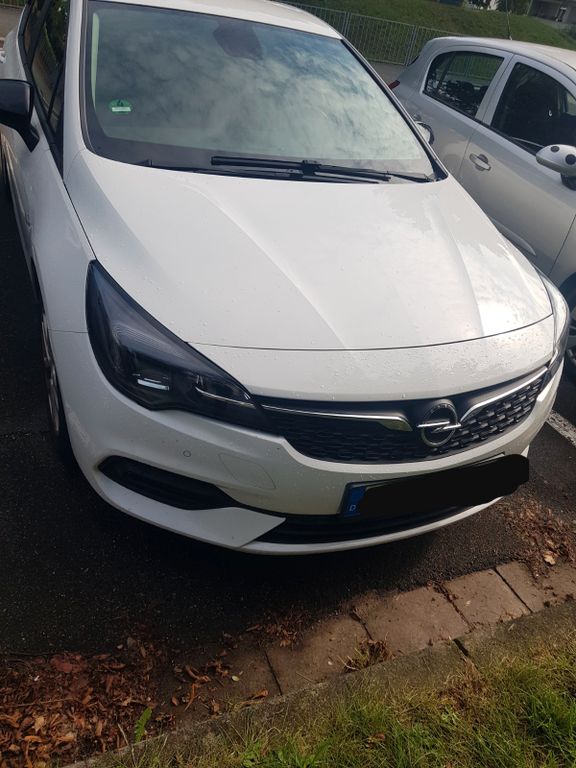 Image of Opel Astra