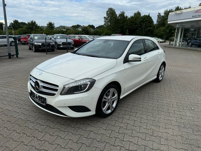 Mercedes-Benz A 200  LED/NAVI/LEDER/ALU