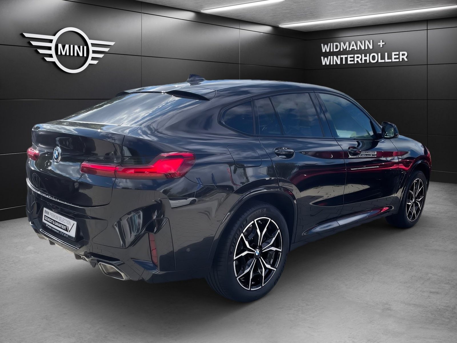 BMW X4 xDrive20i M Sport Navi Pano ad.LED DA STH PA foto 5
