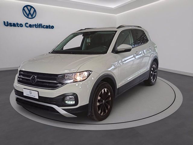 VW VOLKSWAGEN T-cross 1.0 tsi style 95cv del 2023