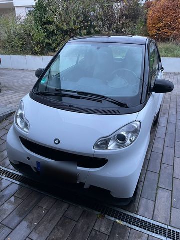 Smart fortwo Coupe 451 cdi