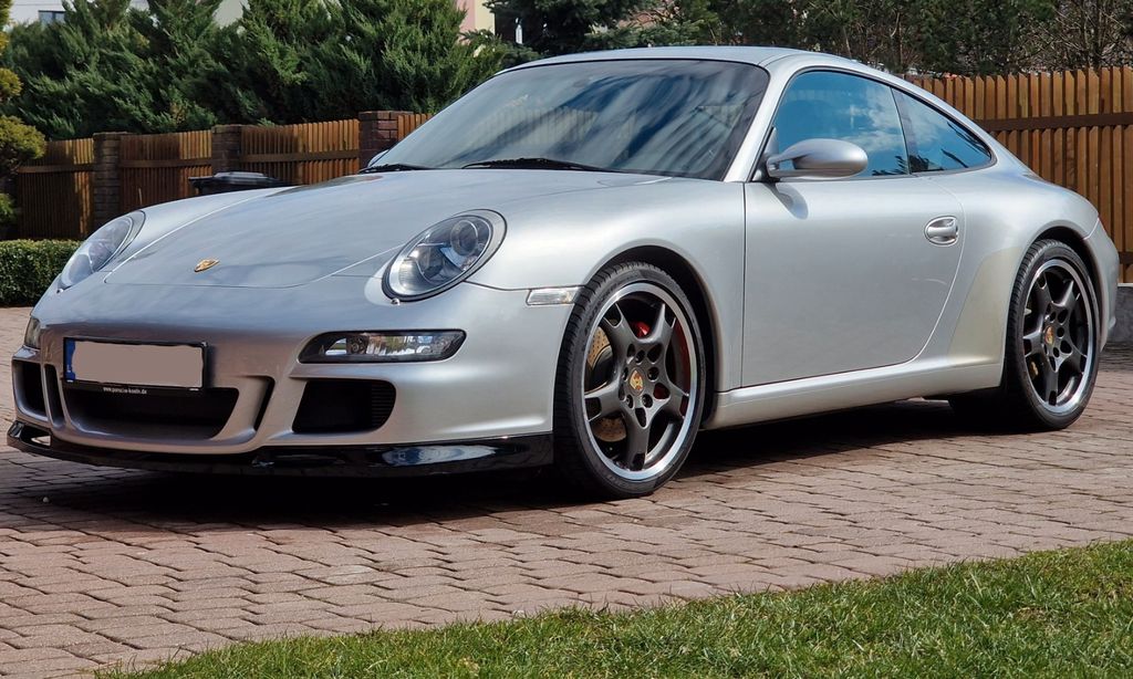 Porsche 997