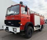 Iveco 75-16 AN 4x4 Turbo TLF 8/18 Feuerwehr Oldtimer - Iveco Turbo