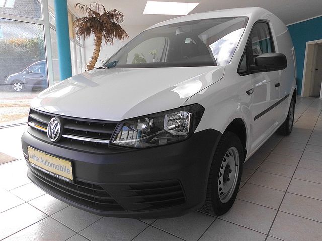 Volkswagen Caddy Nfz Kasten BMT 1.Hand Orig. 56tkm.