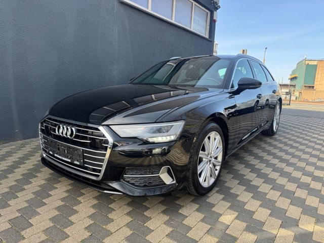 Audi A6 Avant 50 TDI quattro sport Navi Alcantara LED