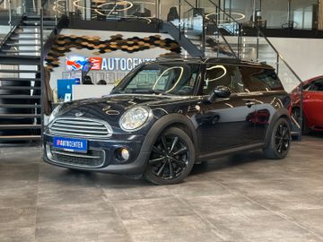 MYAUTOCENTER – Gebraucht- und Jahreswagen mit Werkstattservice in Pfaffenhofen MINI Cooper D ClubmanCooper *XENON*PANO*TEMPO*KLIMAAUTOMATIK*