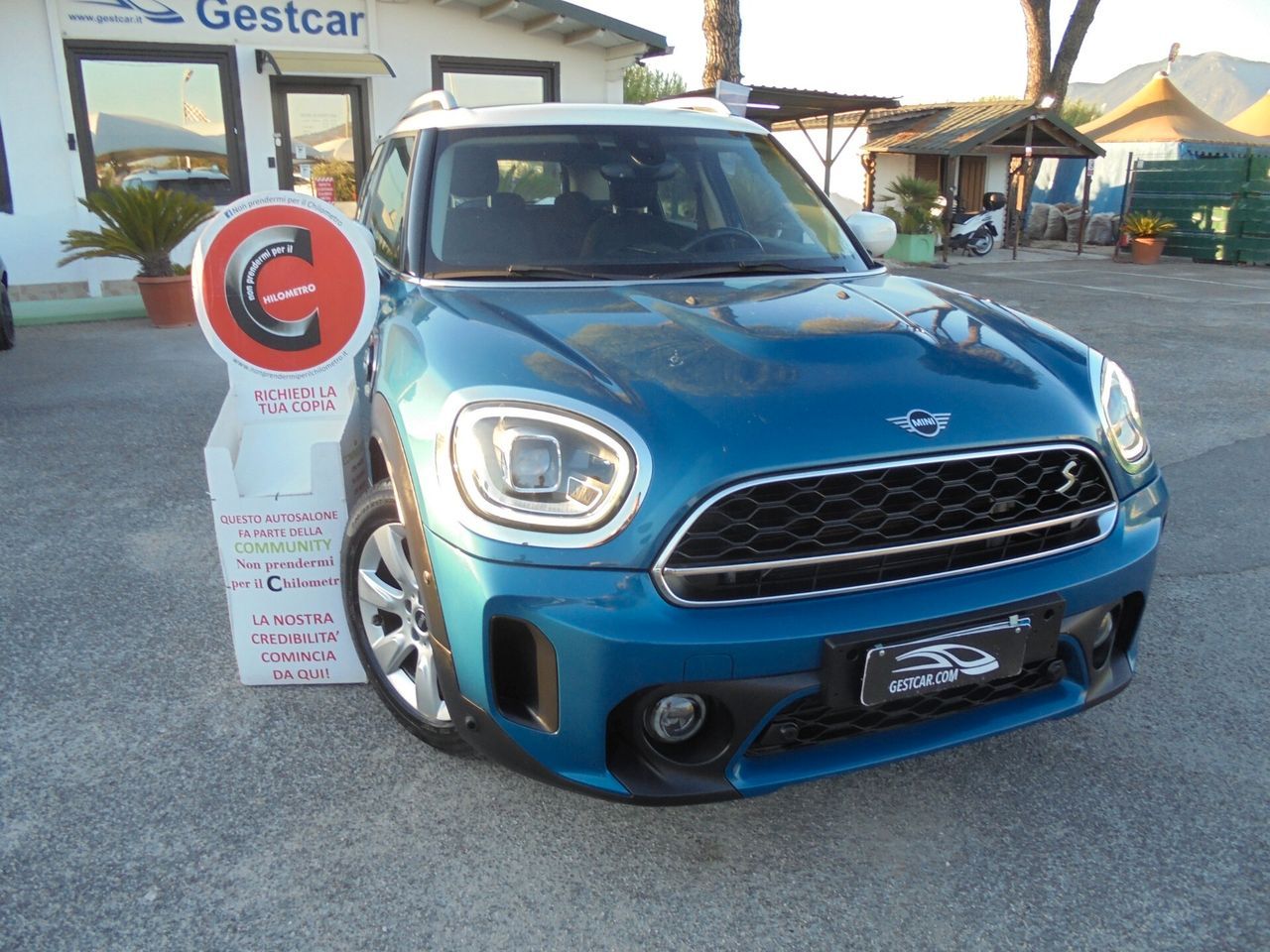 MINI Mini Cooper S Countryman 1.5 SE Business ALL4 imagem 2