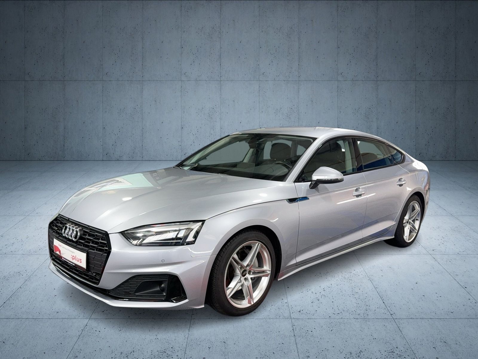 Audi A5 Sportback advanced 40 TFSI S tr. AHK 18 ACC foto 2