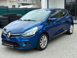 Renault Clio IV Intens *TOP-AUSTATTUNG*NAVI*LED*LEDER** - Renault Clio: Blau