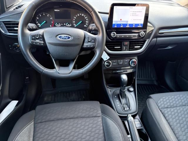 Ford Puma Titanium AHK-abnehmbar Navi LED DAB Ambient