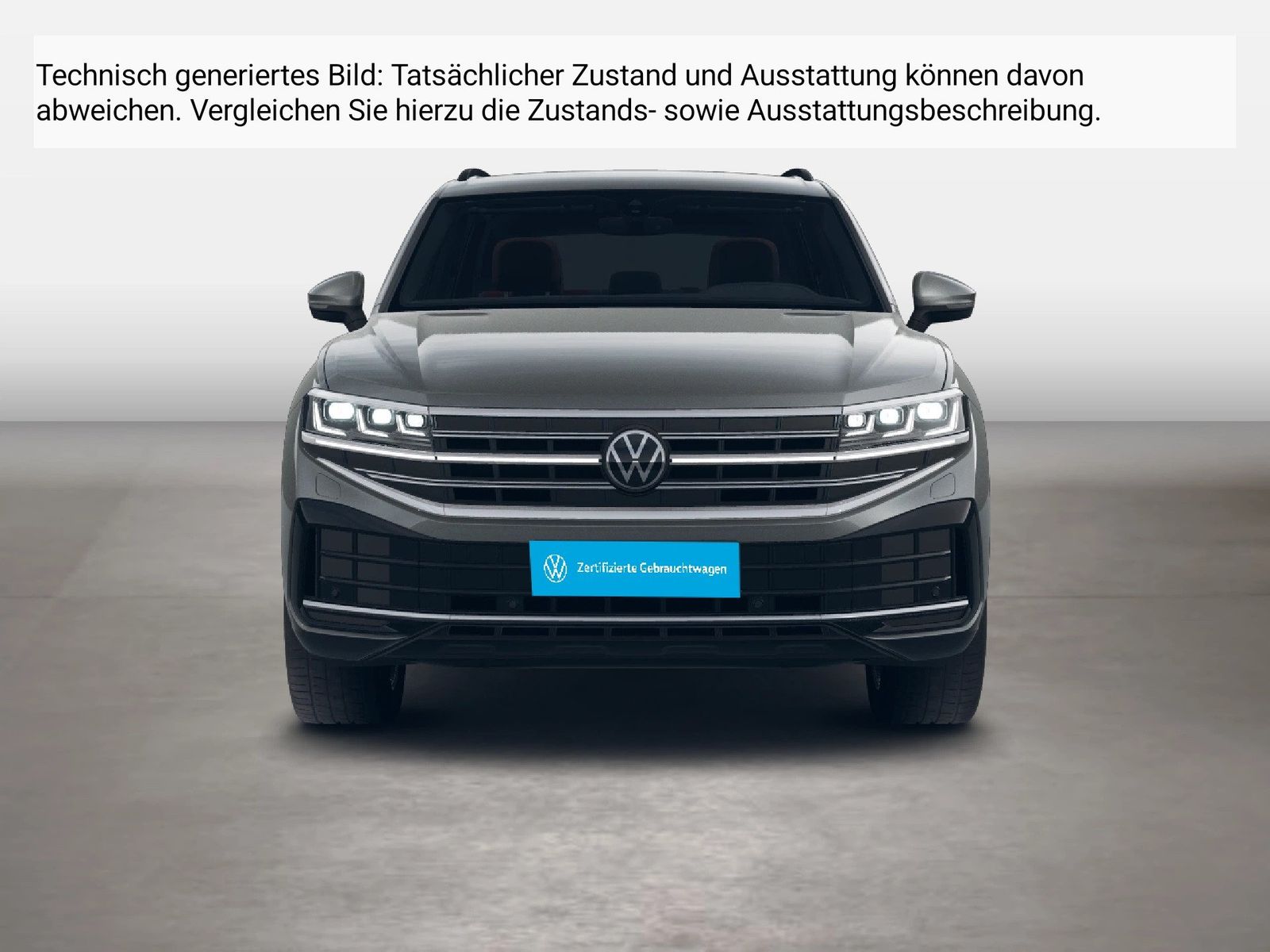 Volkswagen Touareg - Bild 5