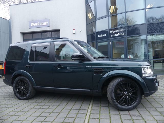Land Rover Discovery 4 3.0 SDV6 Black Pack E6/7SITZE/AHK/ST