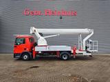 MAN TGL 7.150 4x2 Ruthmann T330 - MAN Kipper 33