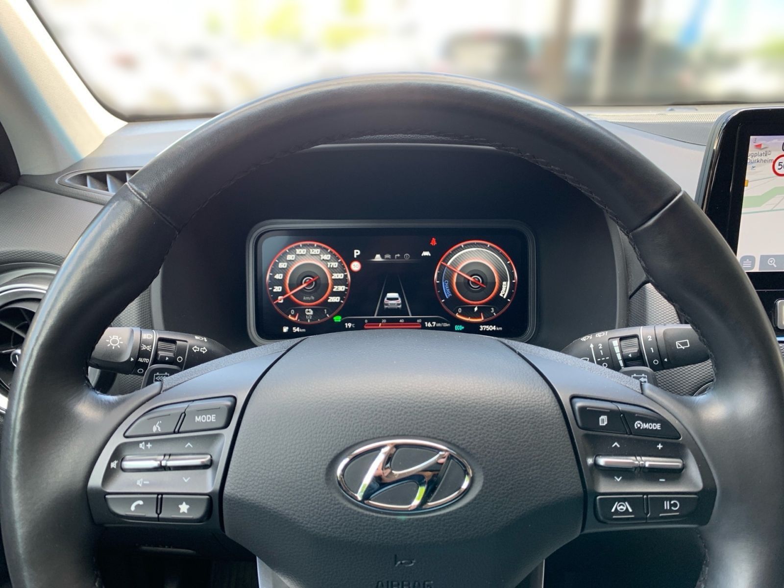 Fahrzeugabbildung Hyundai KONA Edition 30+ 11 kW Navi 1Hd