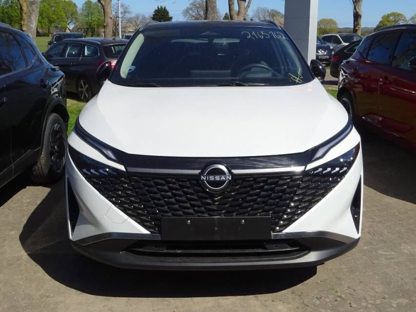 Fahrzeugabbildung Nissan Qashqai 1,3 DIG-T  MHEV Automatik  N-Connecta