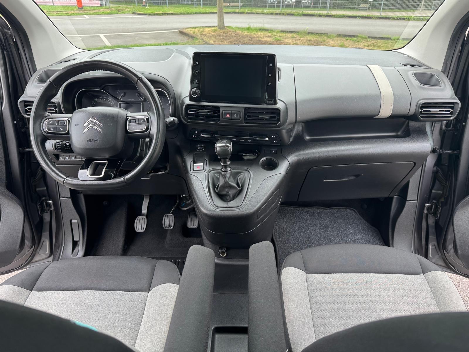 Citroën Berlingo Shine M Servo Klima Navi Pano***