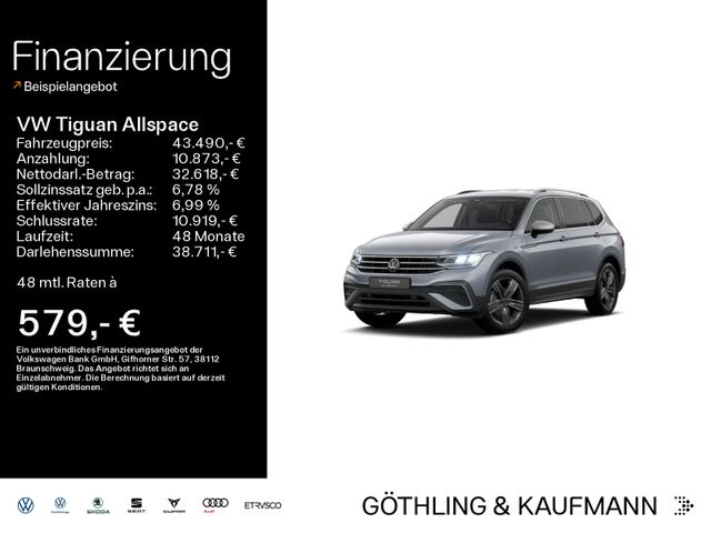 Volkswagen Tiguan Allspace Life