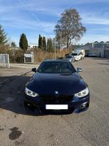 BMW 435i xDrive Coupé - - BMW 435 mit Schiebedach