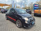 Abarth 500 500 Basis - Abarth 500: Schwarz