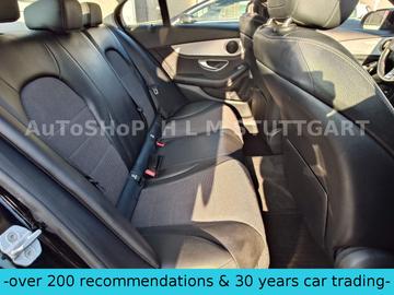 2014 Mercedes-BENZ C 180 缩略图 15