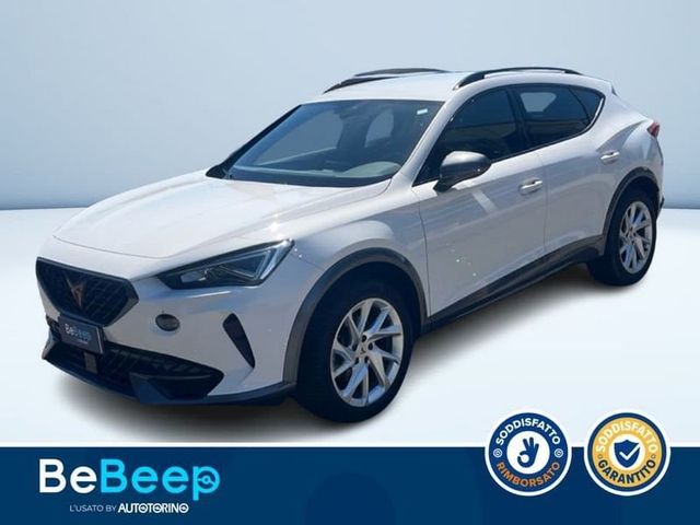 CUPRA CUPRA Formentor 1.5 TSI DSG