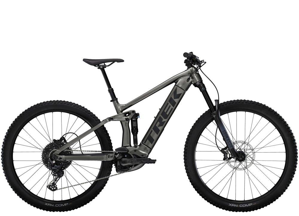 Trek Rail 5 Deore 625Wh EU S Mercury UVP 5499€