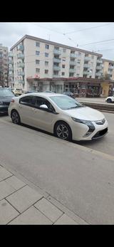 Opel Ampera - - - Opel Ampera Gebrauchtwagen